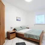 Sanja - One Bedroom With Balcony And Sea View 5 Apartamento *