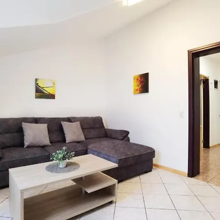 Apartment Sanja - One Bedroom With Balcony And Sea View 5 *