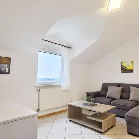 Sanja - One Bedroom With Balcony And Sea View 5 Apartment Vodice