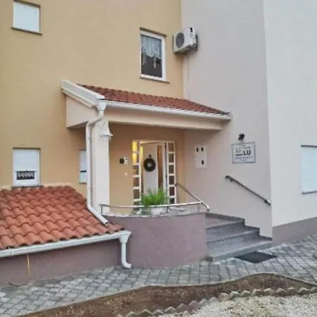 Sanja - One Bedroom With Balcony And Sea View 5 * Vodice