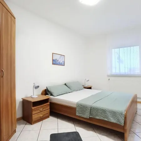 Sanja - One Bedroom With Balcony And Sea View 5 Apartment *