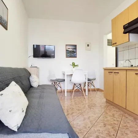 Sanja - One Bedroom With Balcony And Sea View 5 Apartment *