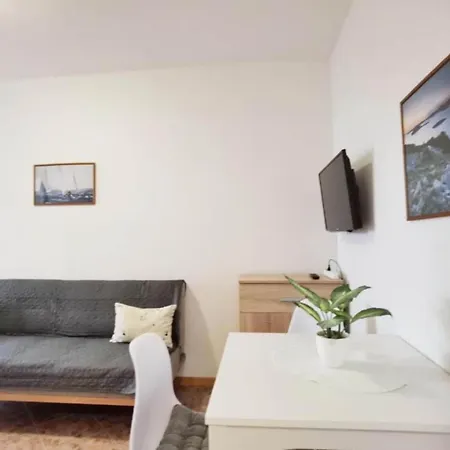 Sanja - One Bedroom With Balcony And Sea View 5 Apartment Vodice