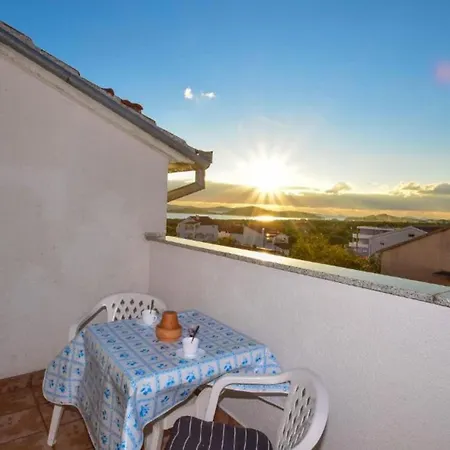 Sanja - One Bedroom With Balcony And Sea View 5 Apartment *