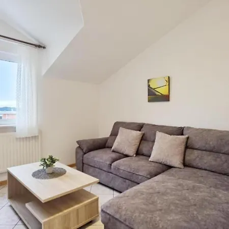 Sanja - One Bedroom With Balcony And Sea View 5 Apartment