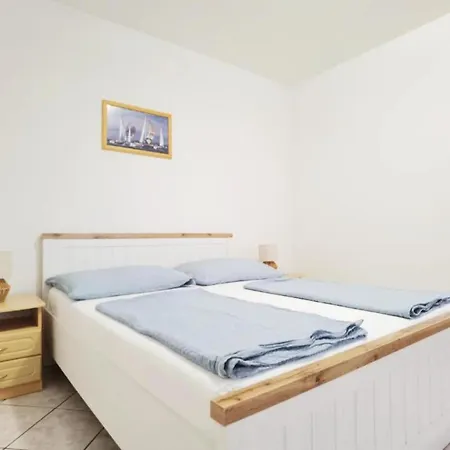 Sanja - One Bedroom With Balcony And Sea View 5 Apartment Vodice
